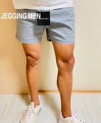 JEGGINGMEM ジェギングメン　チノ　ハーフパンツ　ショートパンツ　サーフ　スキニー