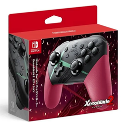NintendoSwitch Proコントローラー ゼノブレイドエディション