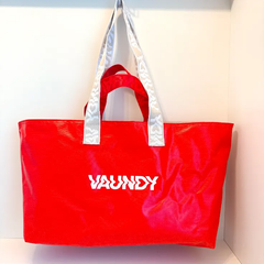 Vaundy グッズ　リバーシブル　ビッグ　トートバッグ