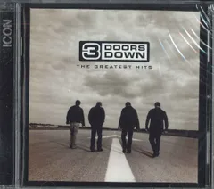 加CD 3 Doors Down The Greatest Hits B001681302 Republic Records 未開封 /00110
