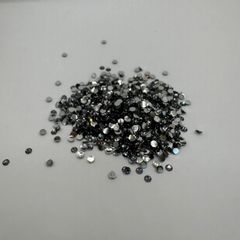 高分子ストーン　ラインストーン　デコストーン 　ブラックダイヤモンド
