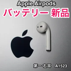 2025年最新】#エアーポッズバッテリー交換の人気アイテム - メルカリ
