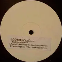 独12” Various Lootbegs Vol. 1 NONE Not On Label /00250