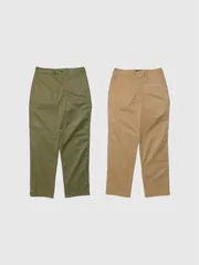 JELADO チノトラウザーズパンツ W33 ジップフライ ベージュ チノパン