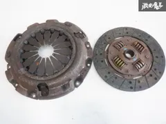 マツダ 純正 FC3S FC RX-7 RX7 後期 13B-T MT クラッチ カバー ディスク セット プッシュ式 ロータリー ターボ 即納 棚15-2