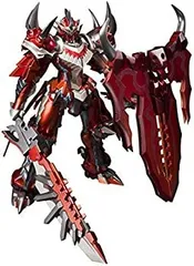 【中古】超合金 モンスターハンター G級変形 リオレウス 約150mm ABS&PVC&ダイキャスト製 塗装済み可動フィギュア
