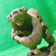 2025年最新】鮭 木彫の人気アイテム - メルカリ