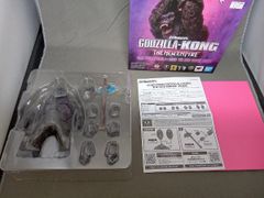 SHMonsterArts KONG FROM GODZILLA x KONG:THE NEW EMPIRE(2024) 고질라×콩 새로운 제국