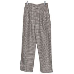 BRUNELLO CUCINELLI　ブルネロクチネリ　シルクリネンツータックスラックス　スラックスパンツ　8054000210220