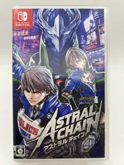 ASTRAL CHAIN(アストラル チェイン) -Switch