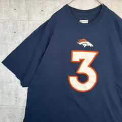 1463 US古着 NFL デンバー・ブロンコス ラッセル・ウィルソン
