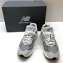 03w16756【箱付き】 New Balance 2002R GORE-TEX Concrete ニューバランス 2002R ゴアテックス コンクリート  27.0cm メンズ  スニーカー  M2002RXJ