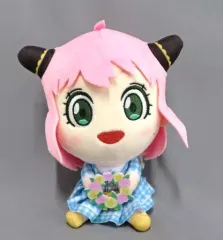 【中古】ぬいぐるみ アーニャ(ピクニック) ぬいぐるみパン屋さんver./ピクニックver. 「SPY×FAMILY」 GiGO限定