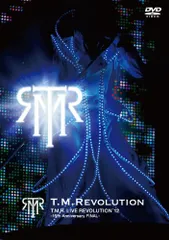 2025年最新】DVD T.M.Revolution T.M.R.の人気アイテム - メルカリ