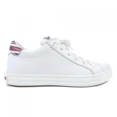 DSQUARED2 ディースクエアード　スニーカー　24.5-25.0cm 白 DSQUARED2 ディースクエアード スニーカー 24.5-25.0cm 白