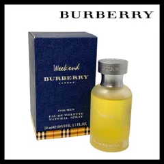 【BURBERRY】ウィークエンド フォーメン オードトワレ 50ml 香水/パヒューム/フレグランス バーバリー Weekend FOR MEN EDT/EAU DE TOILETTE (MM-606)