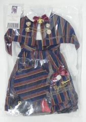 DOLK SELECT SD13Girl/DD Uniform of girl school(Red)