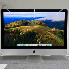 iMac 2017 5K 27インチ i7 64GB FD2TB GPU上位構成 - メルカリ