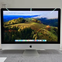 2024年最新】iMac 5K 27インチ 2019の人気アイテム - メルカリ