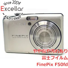 2025年最新】finepix f50fdの人気アイテム - メルカリ