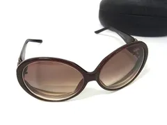 ■美品■ ESCADA エスカーダ COL.0958 度入り サングラス 眼鏡 めがね レディース ボルドー系 DK3499のサムネイル