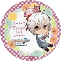 【中古】コースター(キャラクター) 九条天(きなこ風船) コースター 「アイドリッシュセブン×animatecafe」 ドリンク注文特典