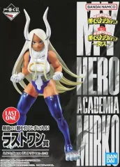 【中古】フィギュア ミルコ ;figure ラストワンver. 「一番くじ 僕のヒーローアカデミア ～突入～」 ラストワン賞 フィギュア