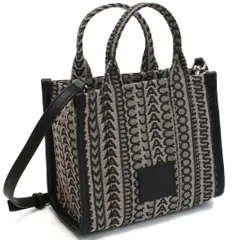 〖新品／海外仕入れ〗マークジェイコブス MARC JACOBS THE MICRO TOTE ザトート ブランド ハンドバッグH021M06RE22　261BEIGE MULTI ベージュ系 送料無料