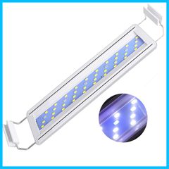 ☆NISSO45センチ水槽用・ブルーカラー蛍光灯セット - メルカリ
