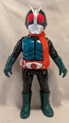 メディコム・トイ 東映レトロソフビコレクション 仮面ライダー第2号(シン・仮面ライダー)