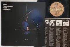 【値下】LPレコード Todd Rundgren &Utopia 計6枚セット Todd Rundgren – Todd Rundgren's Utopia Japan LP with obi