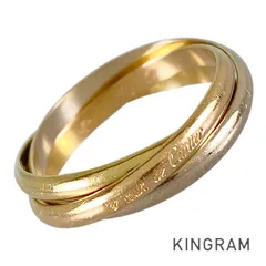 【廃盤】カルティエ Cartier トリニティリング#50 XSウルトラスリム 1839849987.jpg?1678172058