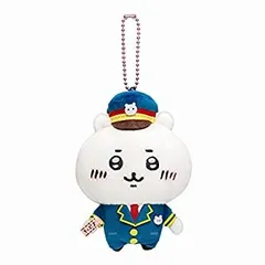 ちいかわ　駅員さんなぬいぐるみS Amazon.co.jp: 東京ちいかわステーション ちいかわ 駅員さんな