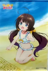 【中古】タペストリー [単品] 雛鶴あい B2タペストリー 「PS4/Switchソフト りゅうおうのおしごと!」 ソフマップ購入特典