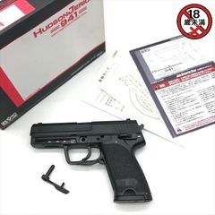 良品 レア HUDSON JERICHO ハドソンジェリコ 941 ガスブロ ガスガン カウボーイ bebop ビバップ ブラック ホビー 動作品 m14720