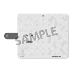 【新品】ぴくりる！ 文豪ストレイドッグス 手帳型スマートフォンケース 芥川龍之介 Mサイズ【正規品】のサムネイル