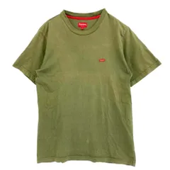 2025年最新】supreme スモールbox tシャツの人気アイテム - メルカリ