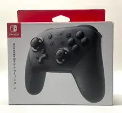 【美品】 【任天堂純正品】Nintendo Switch Proコントローラー A0814 1004ML004 0120240909101795