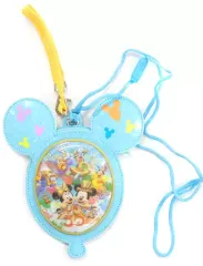 【中古】雑貨 集合 ファストパスケース 「東京ディズニーリゾート30周年 ザ・ハピネス・イヤー」 東京ディズニーリゾート限定