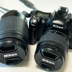 2024年最新】nikon レンズセットの人気アイテム - メルカリ