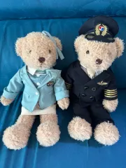 2025年最新】大韓航空 テディベアの人気アイテム - メルカリ