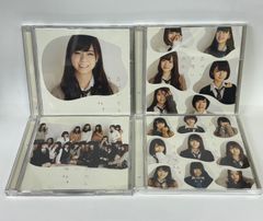 48.乃木坂46　CD/DVD「気づいたら片思い」Type-A、B、C、通常版　全4枚完全版