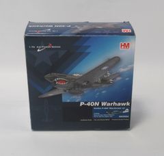ホビーマスター 1/72 カーチス P-40N リタ/オーキッド13 HA5504【B】pxt042913m