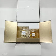 H1569 CHANEL シャネル N°5 デュオ コフレ