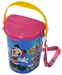 【中古】マグカップ・湯のみ 集合(20周年) ポップコーンバケット 「クリスマス・ファンタジー2003」 東京ディズニーランド限定