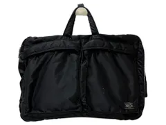 PORTER (ポーター) TANKER タンカー 3way ブリーフケース ビジネスバッグ リュック ショルダーストラップ欠品 ブラック メンズ/006
