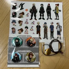 ヒロアカ ワールドヒーローズミッション DVD特典