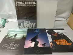 【希少】浜田省吾 ツアーパンフレット1986 希少】浜田省吾 ツアーパンフレット1986 - メルカリ