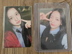 2025年最新】ive ウォニョン サノク トレカrebel heartの人気アイテム