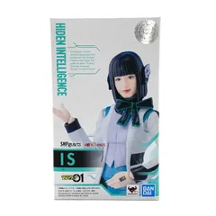 【中古】【開封】S.H.Figuarts イズ 「仮面ライダーゼロワン」 魂ウェブ商店限定[95]